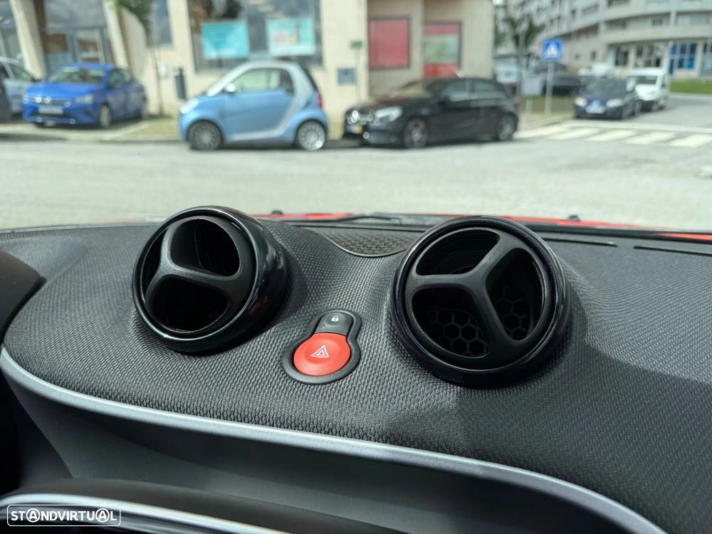 Smart ForFour 0.9 Prime 90 Aut. - 17