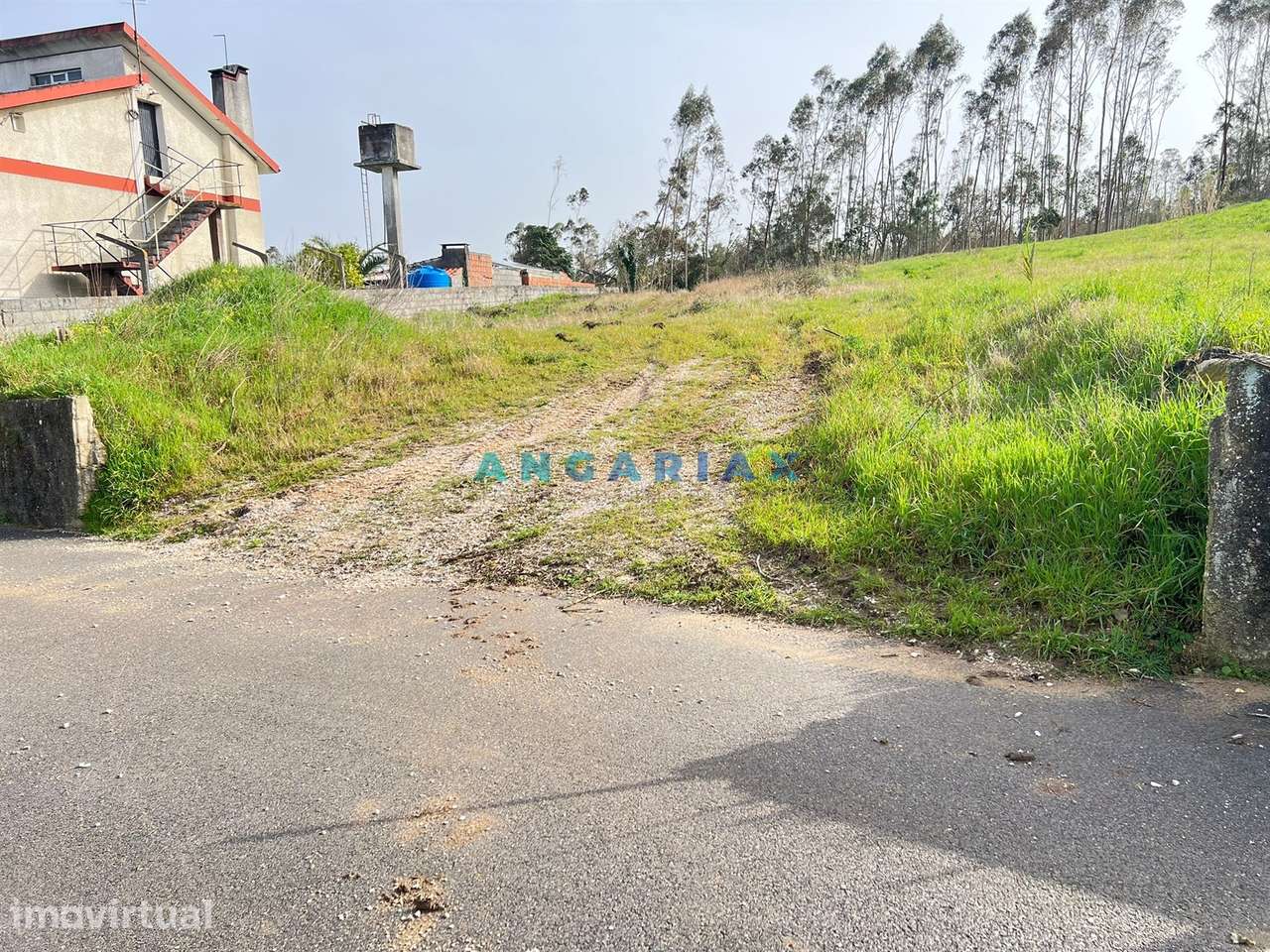 ANG1554 - Terreno para Venda em Leiria - Grande imagem: 4/7