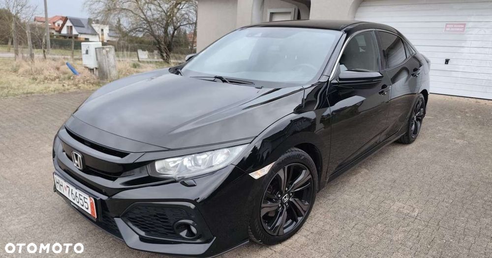 Honda Civic - 1