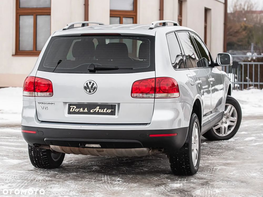 Volkswagen Touareg 3.2 V6 Automatik - 13