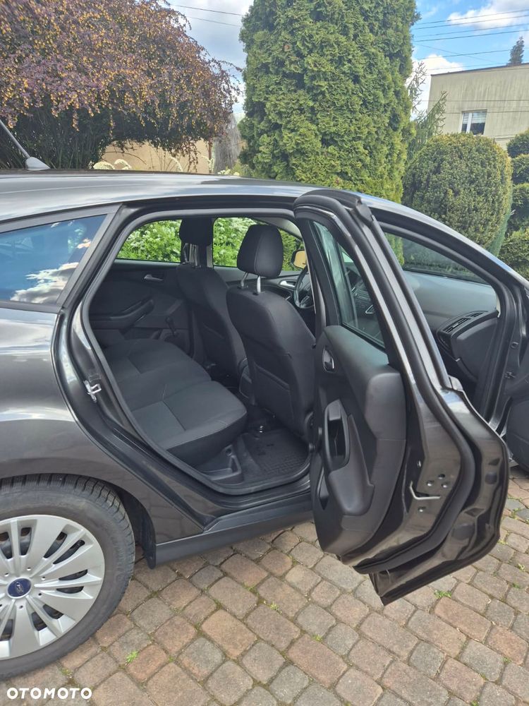 Ford Focus 1.6 Trend - 7