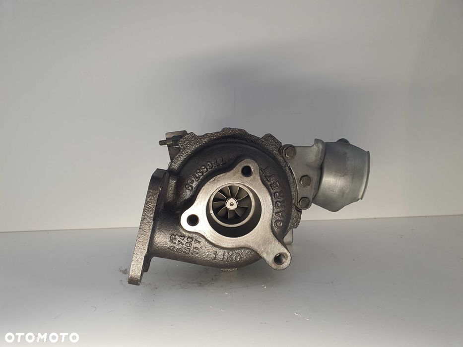 Turbina Turbosprężarka opel Astra J zafira 1.7 CDTI 125km 110km - 2