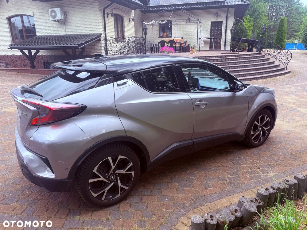 Toyota C-HR 1.8 Hybrid Selection - 8