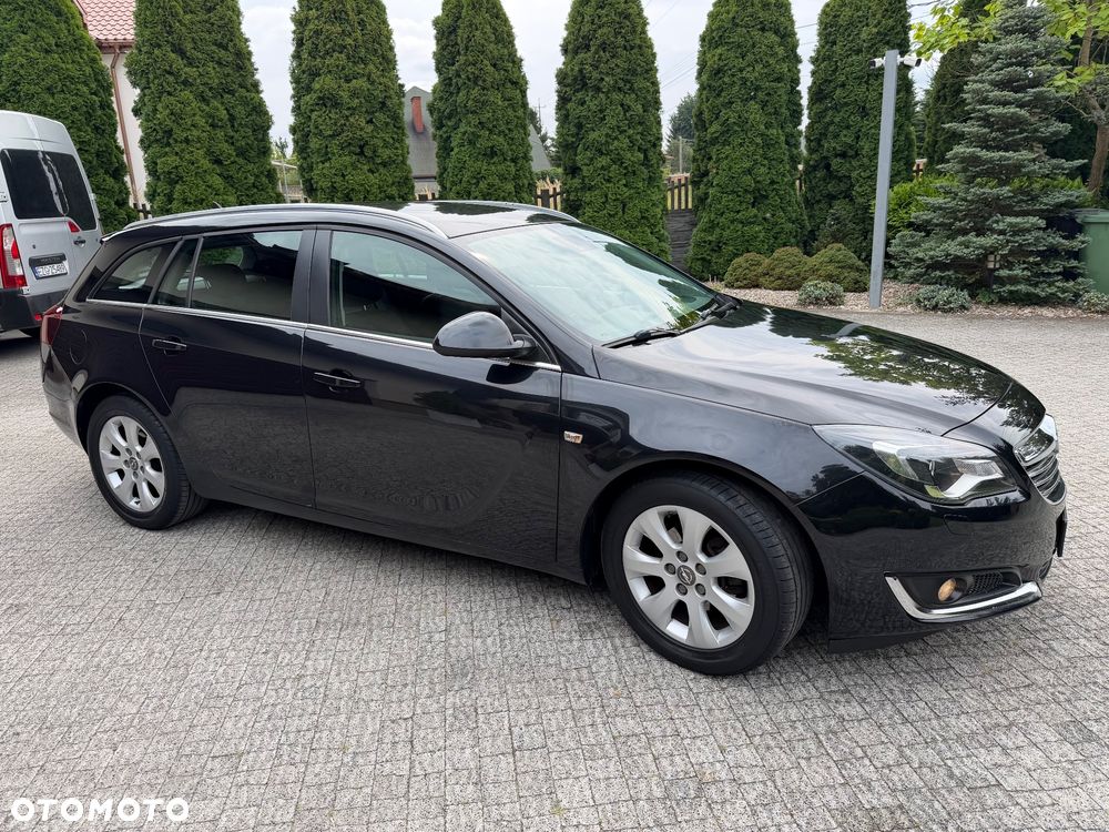 Opel Insignia 1.4 T Elegance S&S - 11
