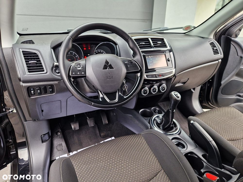 Mitsubishi ASX 1.6 ClearTec 2WD Diamant Edition+ - 16