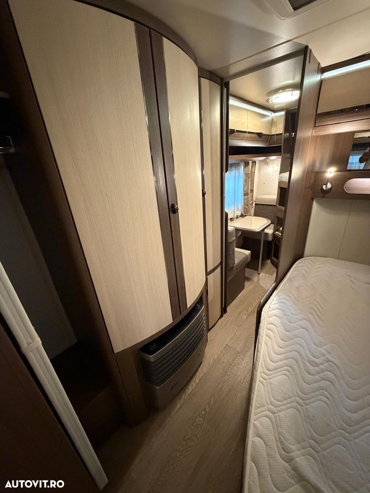 Hobby PRESTIGE 650 - 12