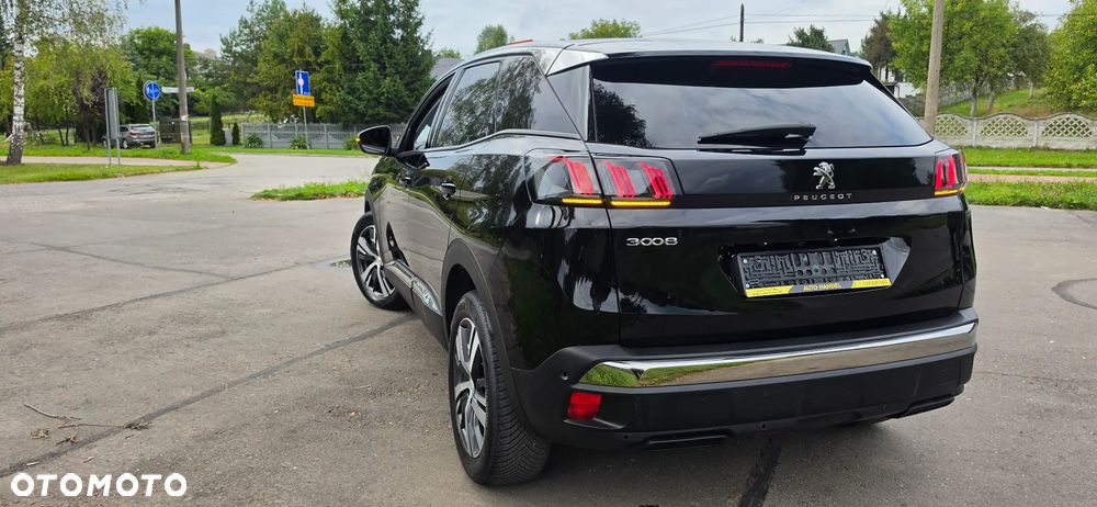 Peugeot 3008 BlueHDi 130 Stop & Start EAT8 Allure - 13
