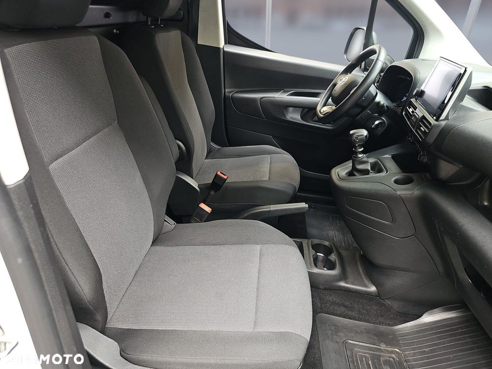 Toyota ProAce 1.2 D-4T 110KM std Furgon Active - 9