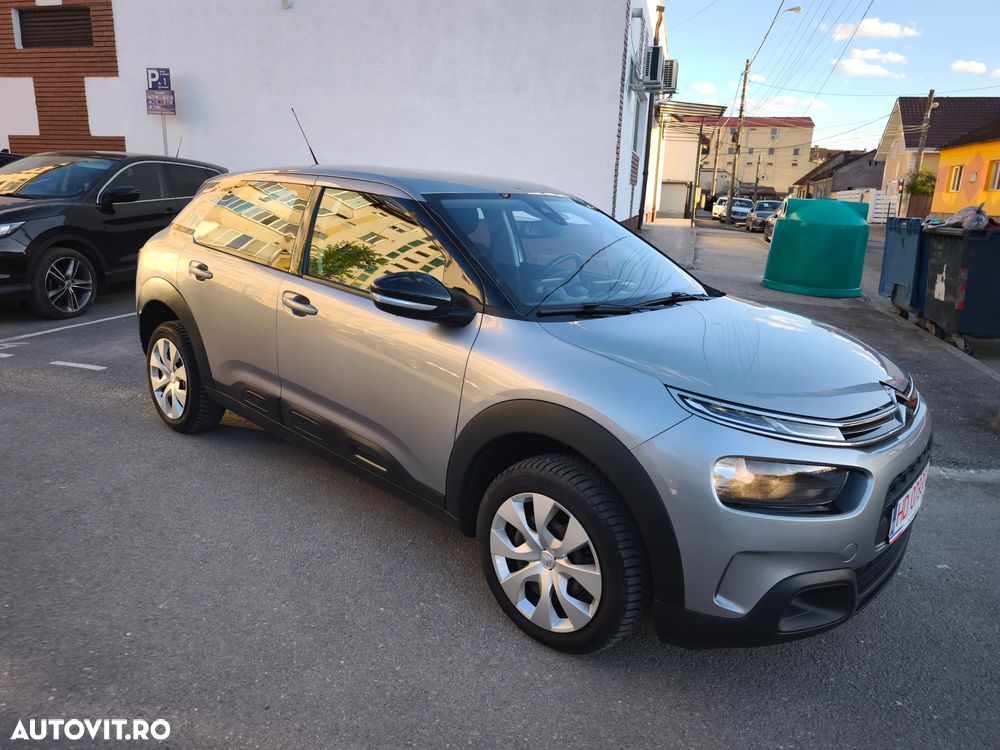 Citroën C4 Cactus BlueHDi BVM Start&Stop Summer Edition - 1