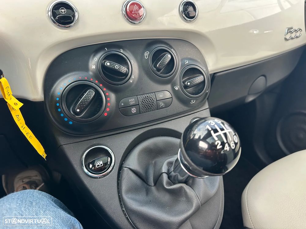 Fiat 500 1.0 Hybrid Dolcevita - 8