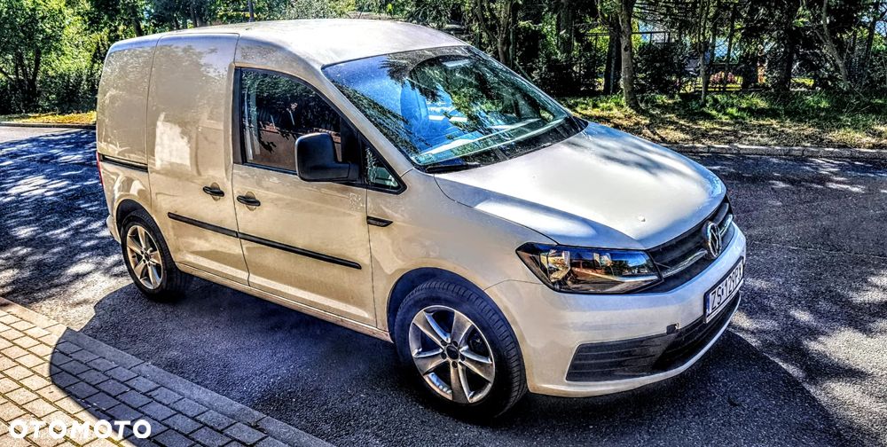 Volkswagen Caddy 2.0 TDI - 1