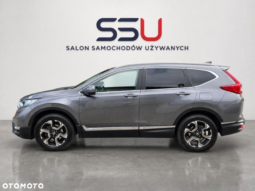 Honda CR-V - 16