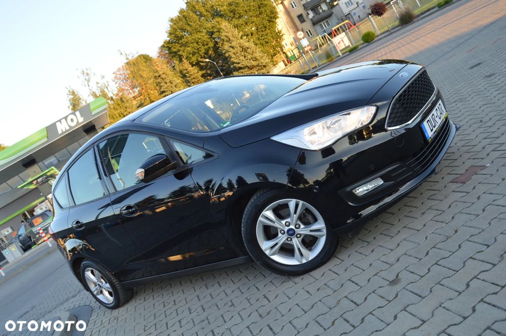 Ford C-MAX 1.0 EcoBoost Edition ASS - 20