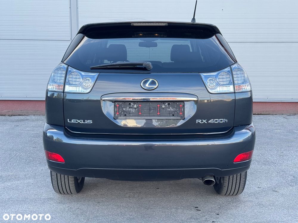 Lexus RX 400h (hybrid) Executive - 5