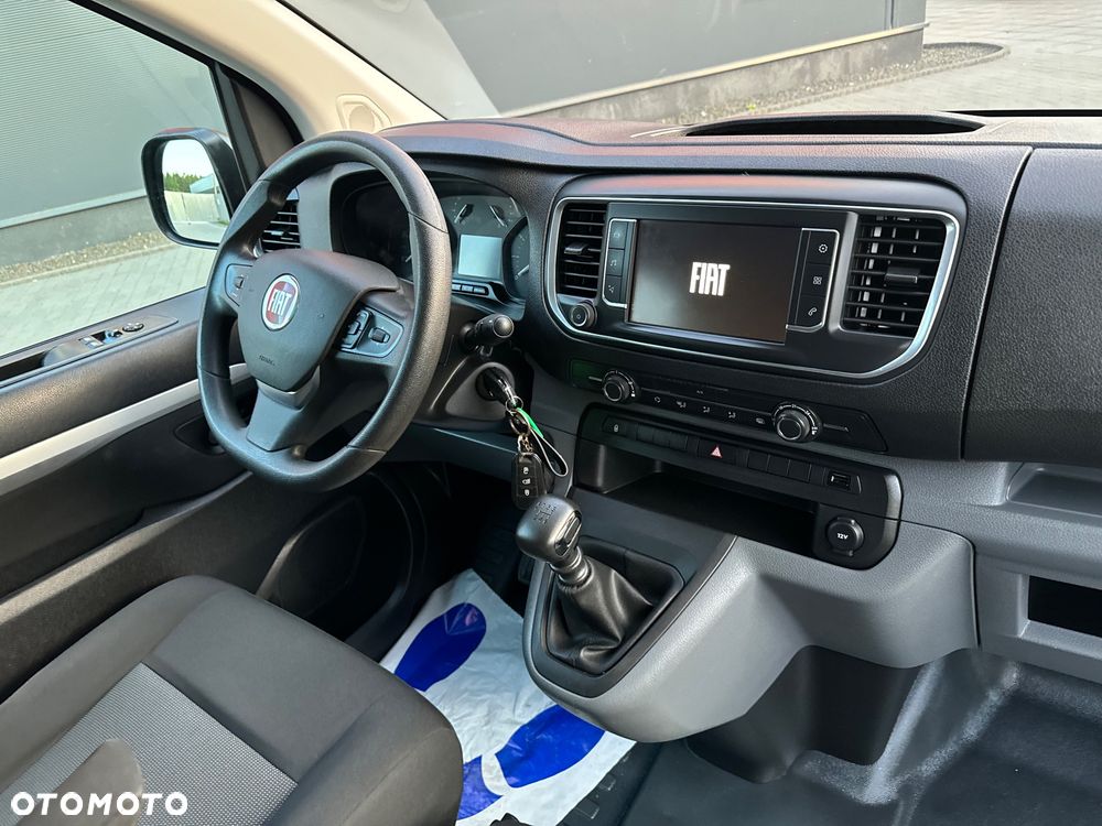 Fiat Scudo Brygadówka - 7
