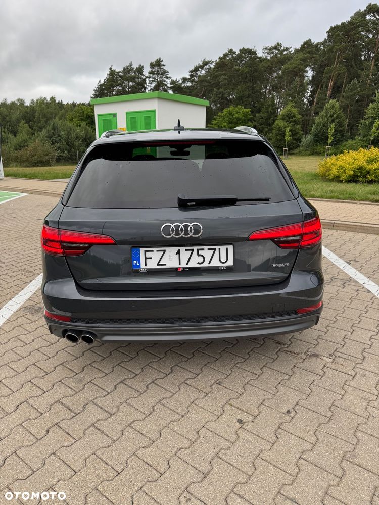 Audi A4 Avant - 5