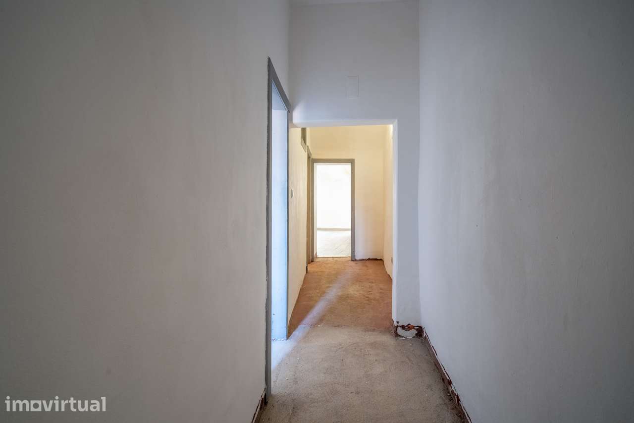 ANDAR DE MORADIA | PARA VENDA | CENTRO HISTÓRICO | ÉVORA - Grande imagem: 5/25