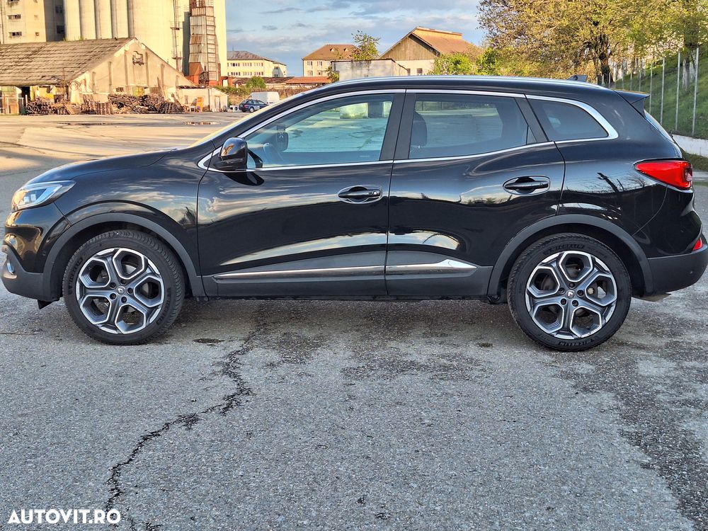 Renault Kadjar Energy dCi 130 Bose Edition - 4