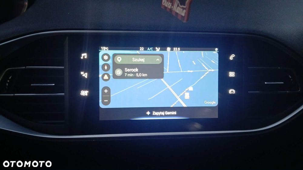 Peugeot 308 1.5 BlueHDi Allure Pack S&S - 32