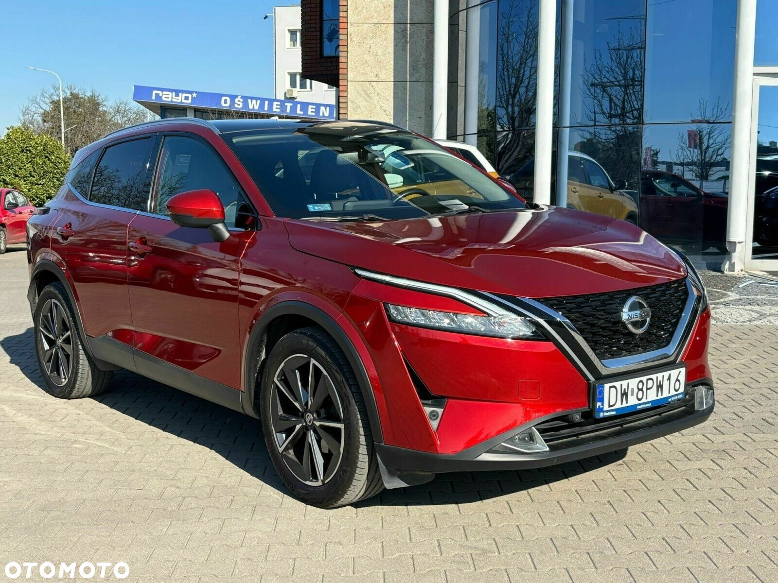 Nissan Qashqai - 7