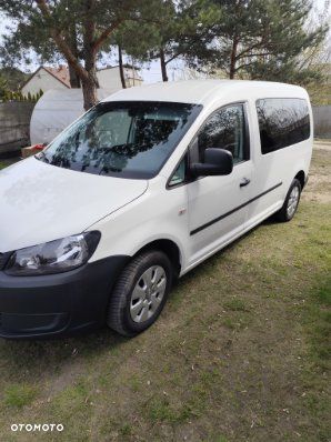 Volkswagen Caddy 1.6 (5-Si.) Maxi - 1