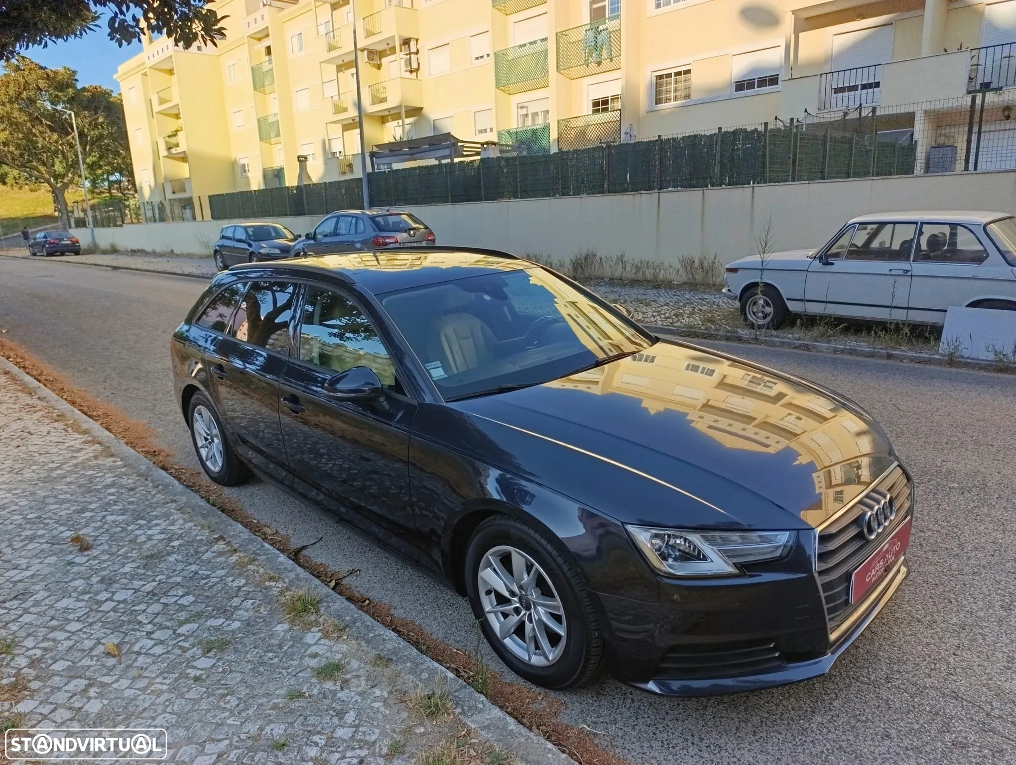 Audi A4 Avant 2.0 TDI exclusive - 6