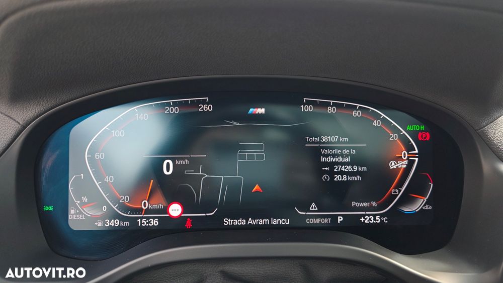 BMW X4 2022 — imagine 13