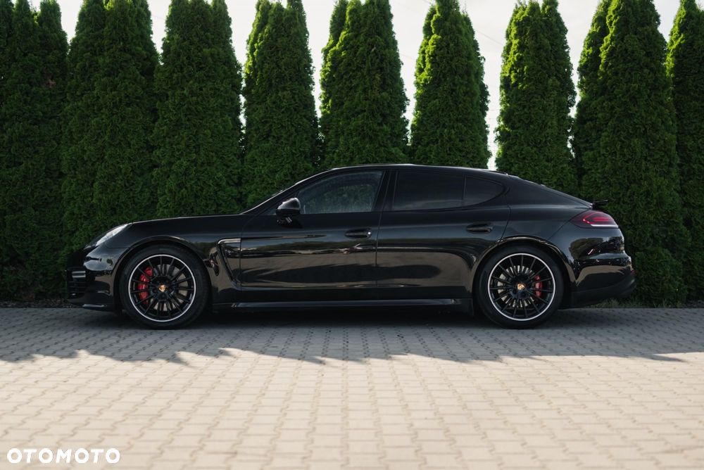 Porsche Panamera - 7