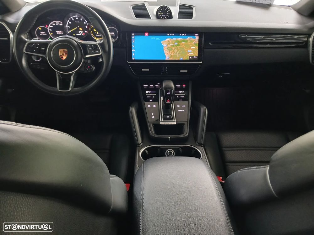 Porsche Cayenne Coupé - 7