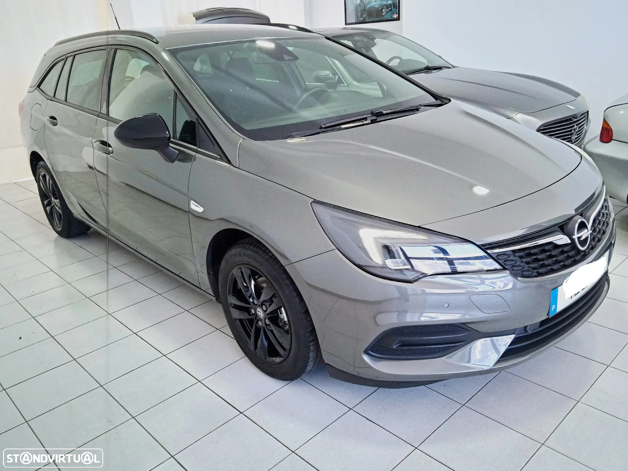 Opel Astra Sports Tourer 1.2 T GS Line S/S - 12