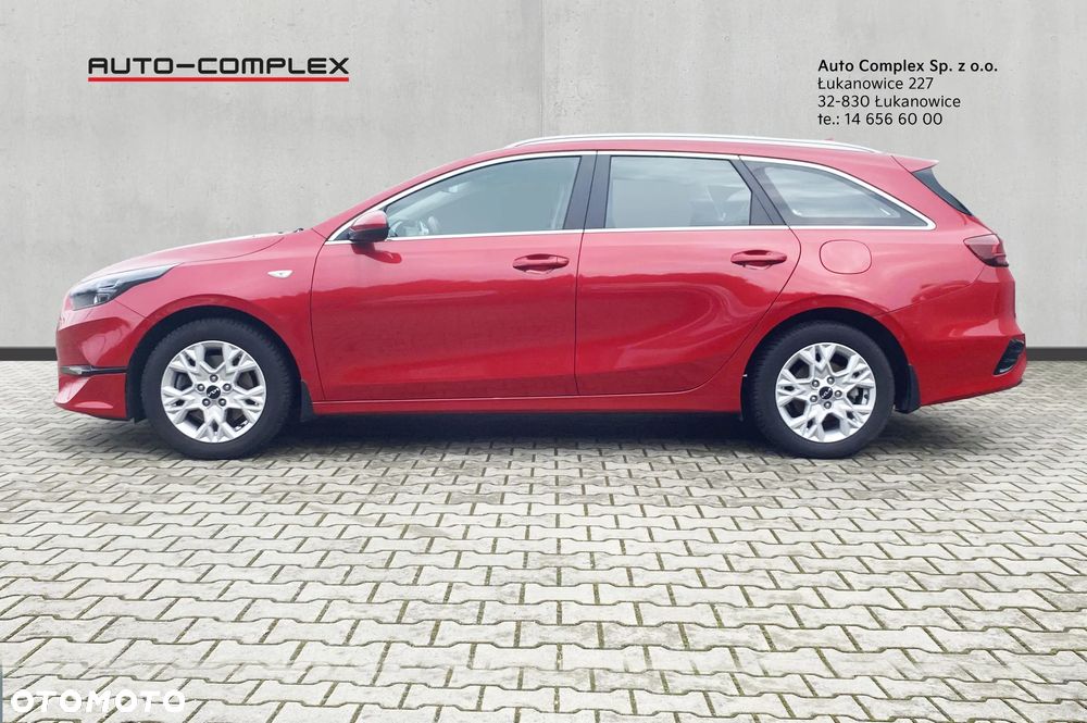 Kia Ceed 1.5 T-GDI M DCT - 2