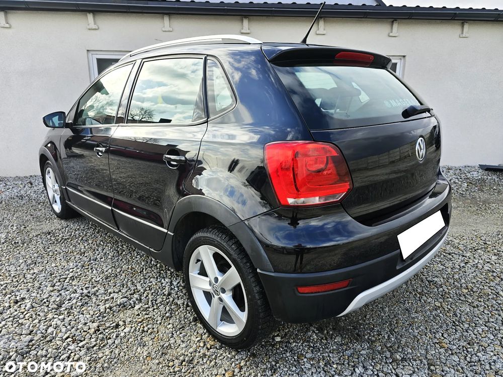 Volkswagen Polo Cross - 5