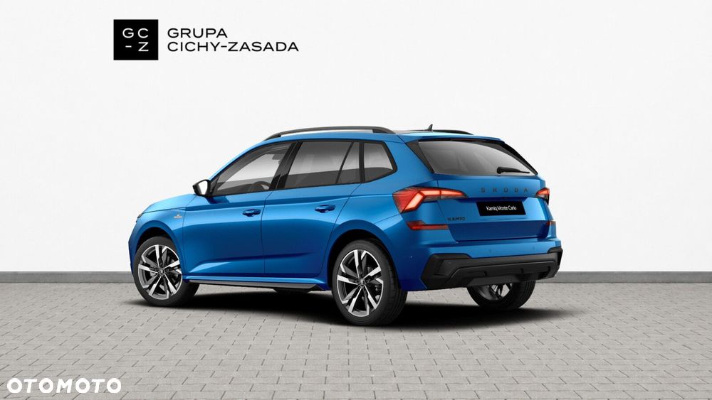 Skoda Kamiq 1.5 TSI Monte Carlo DSG - 28