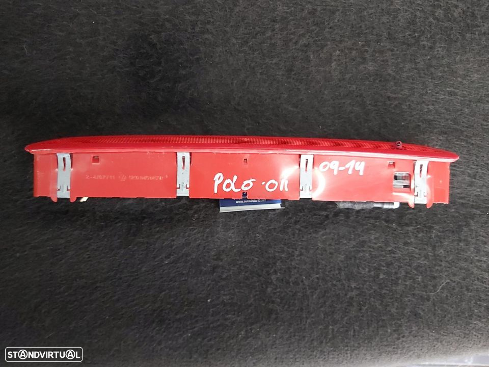 Terceiro Stop Vw Polo 09-14 - 4