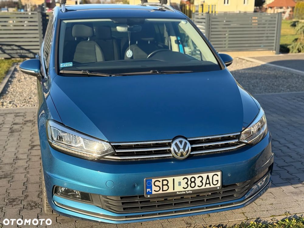 Volkswagen Touran 1.4 TSI BMT Highline DSG - 6