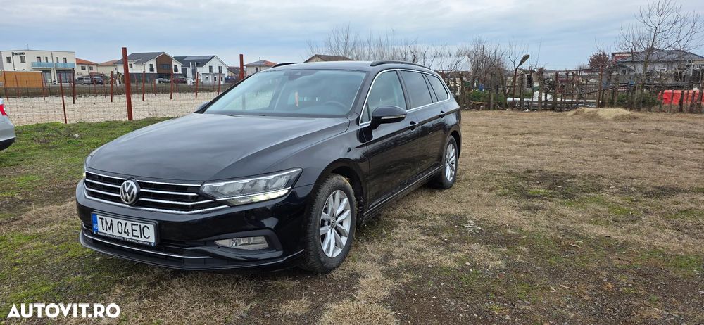 Volkswagen Passat 2.0 TDI DSG Comfortline - 2
