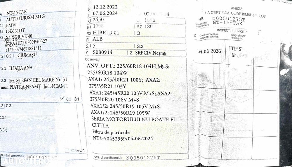 BMW X4 xDrive30i Aut. M Sport Edition - 36