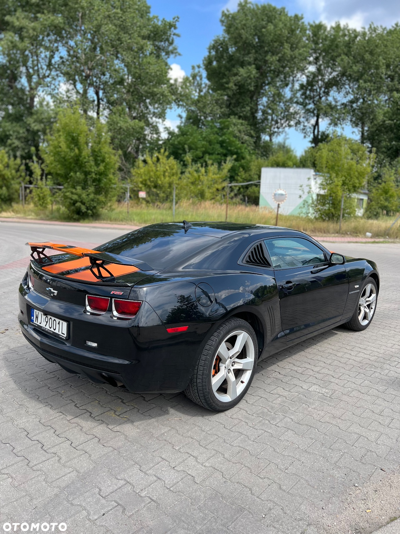 Chevrolet Camaro - 10