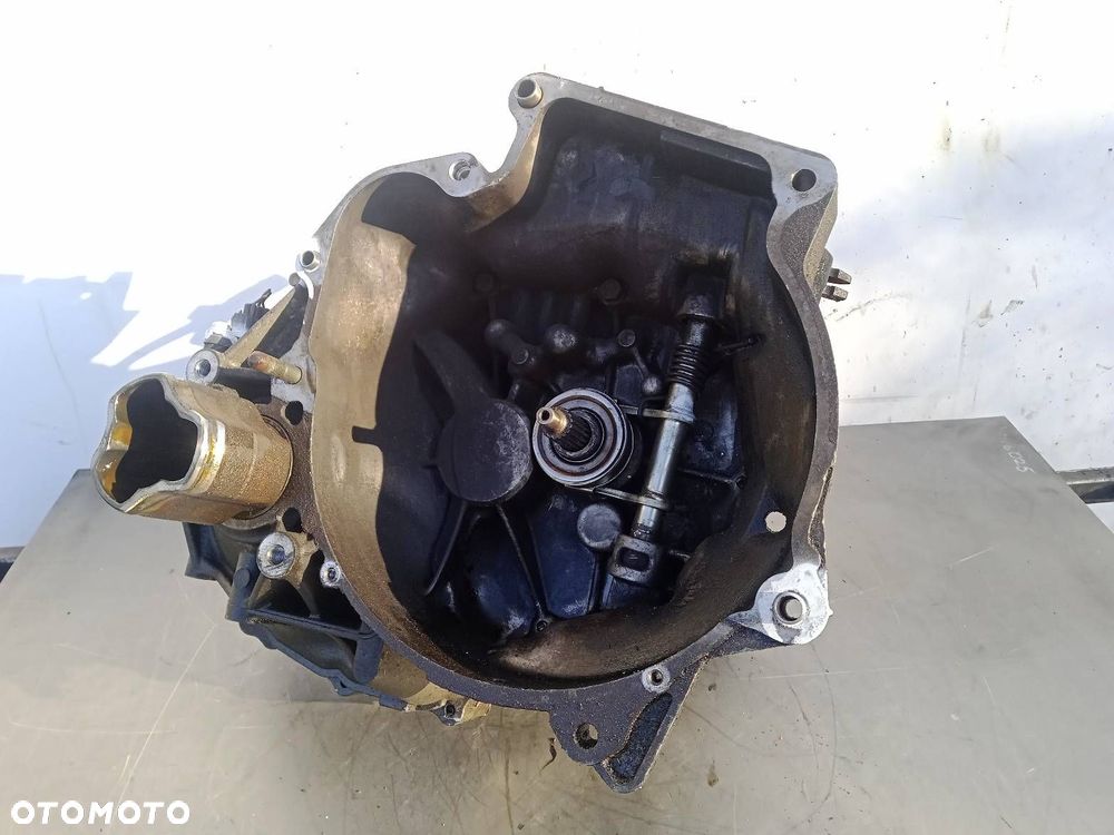 SKRZYNIA BIEGÓW 3477855 SUZUKI WAGON R II 1.3 B - 1