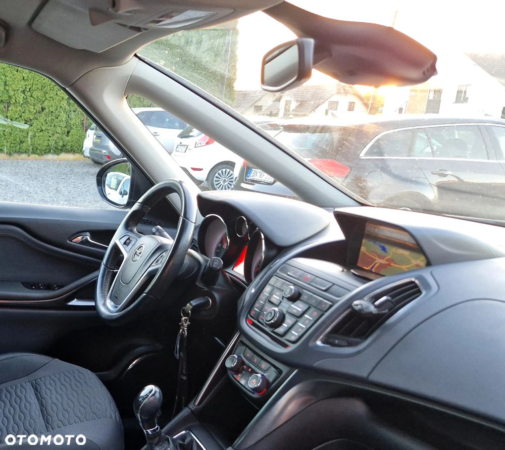 Opel Zafira Tourer 2.0 CDTI Edition - 32