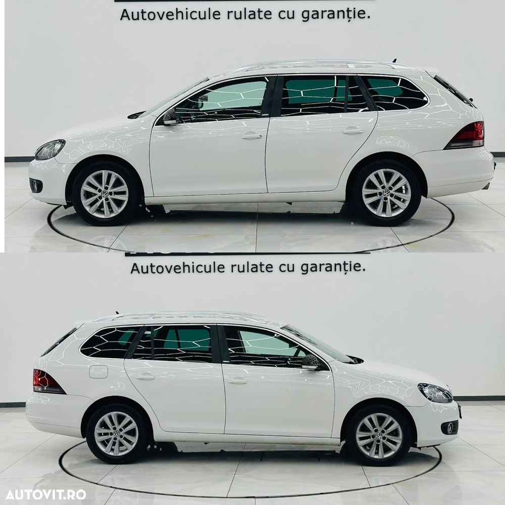 Volkswagen Golf Variant 1.6 TDI DPF 4Motion Comfortline - 5