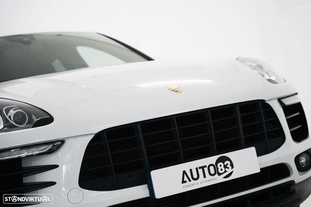 Porsche Macan Standard - 22