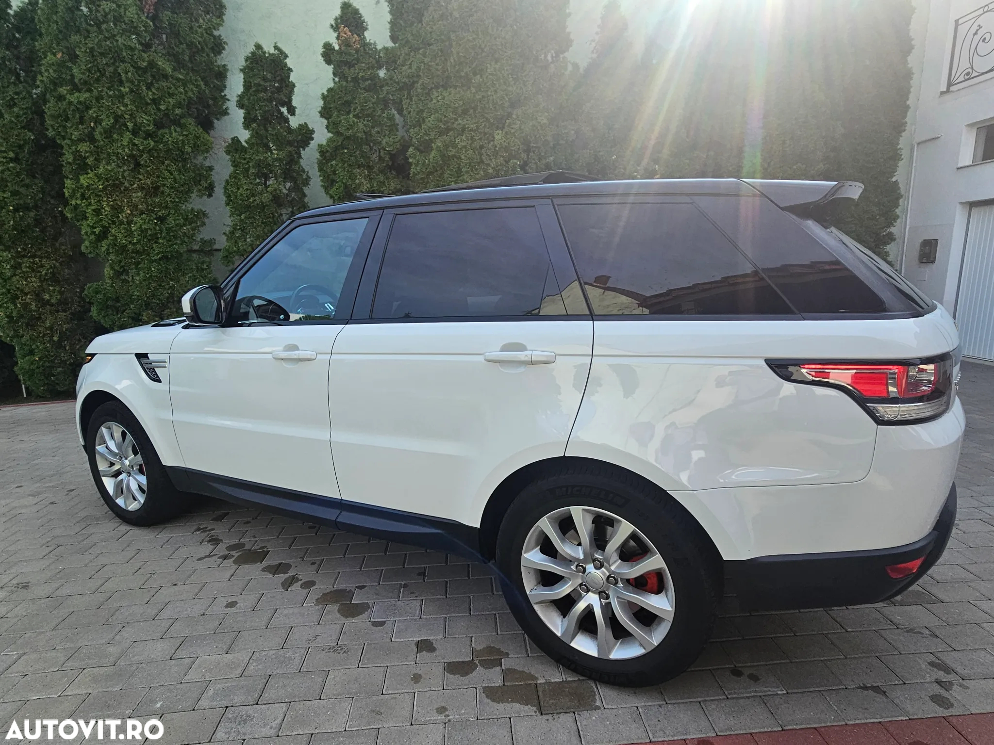 Land Rover Range Rover Sport 3.0 I TDV6 HSE Dynamic - 8