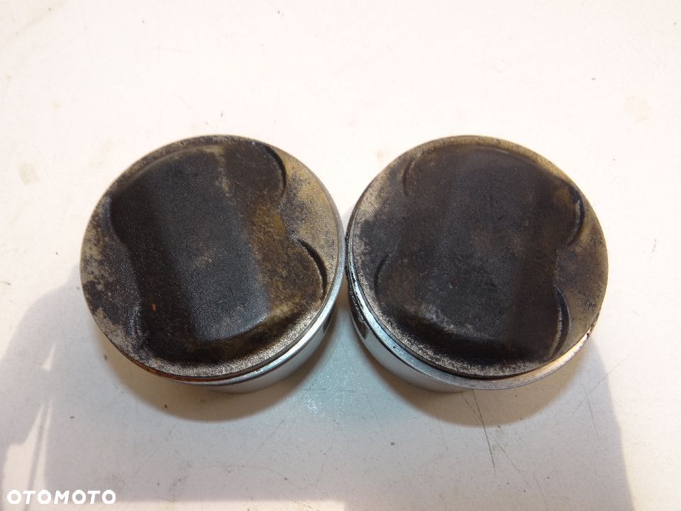 CX 500 GL 500 Blok silnika korpus silnik czlindry tłoki H2042 - 6