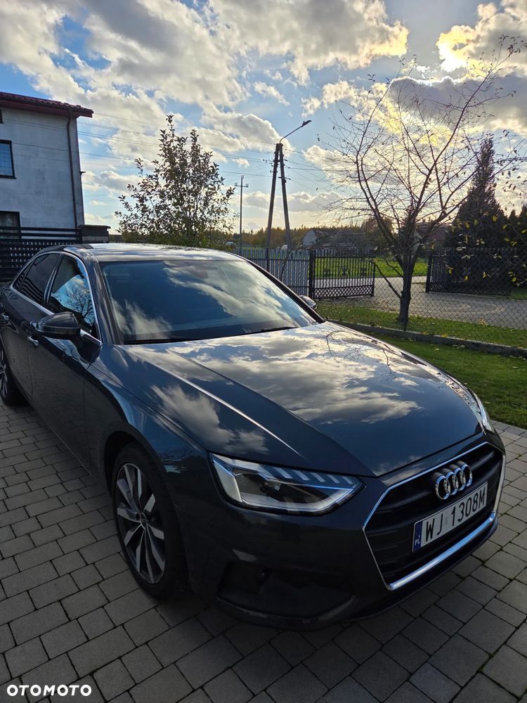 Audi A4 Limousine 35 TFSI mHEV S tronic - 3