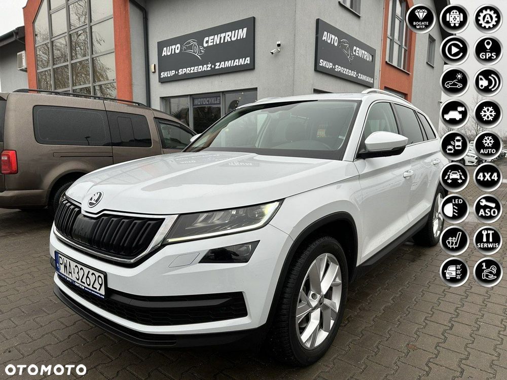 Skoda Kodiaq 2.0 TDI 4x4 Business DSG - 2