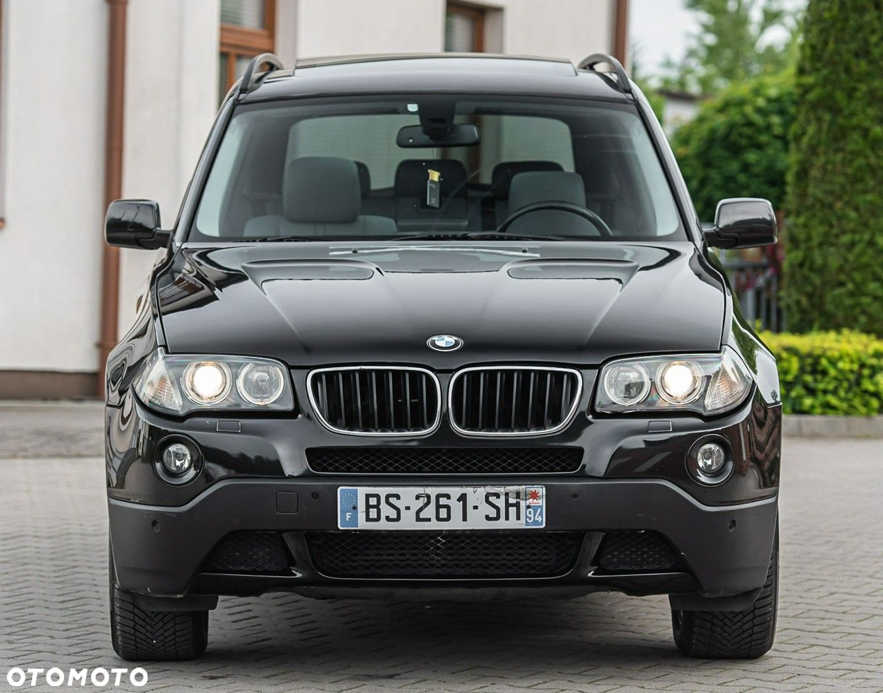 BMW X3 2.0d - 11