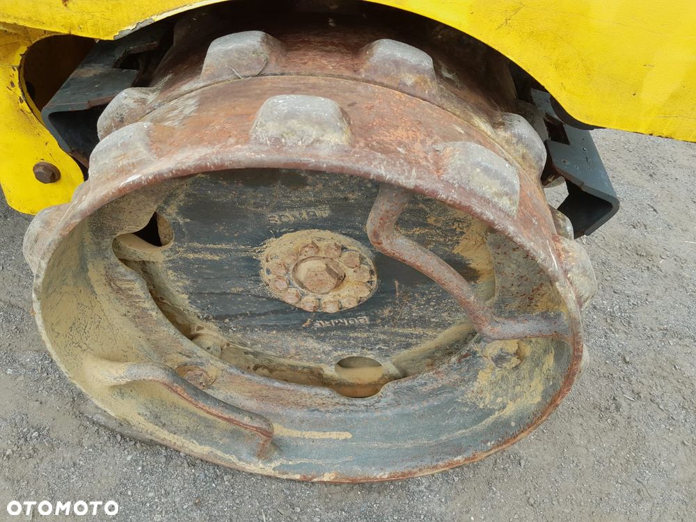 Walec wibracyjny Bomag BMP8500, 2014r. 1239mtg, dostawki, pilot zdajnego sterowania o zasięgu 70m. - 11