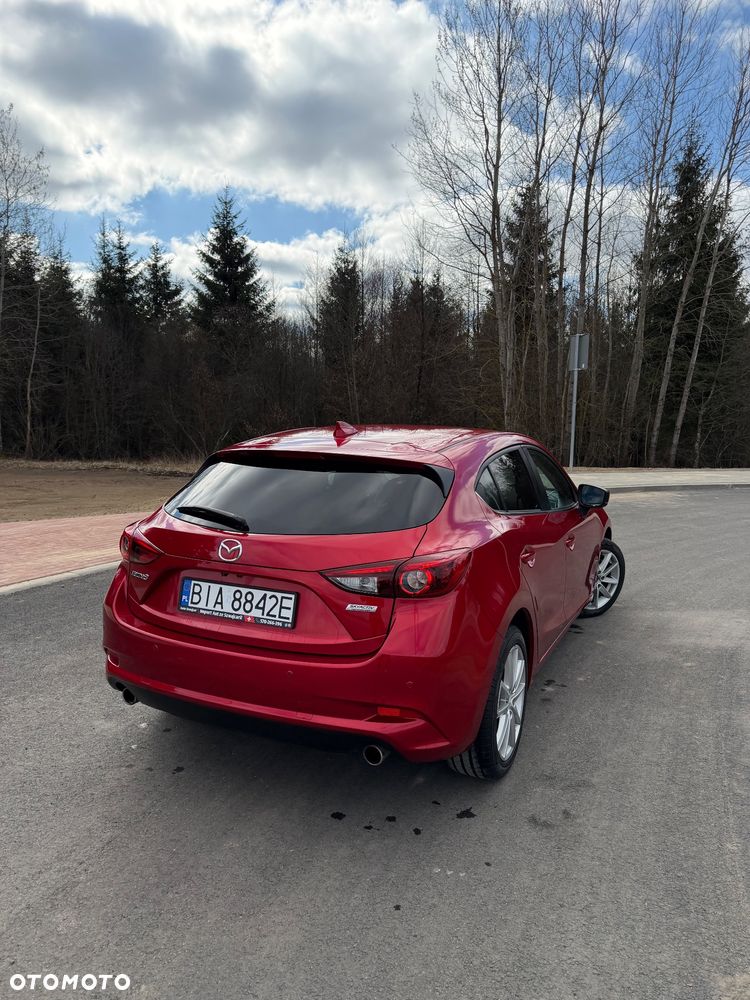 Mazda 3 2.0 Skypassion EU6 - 8