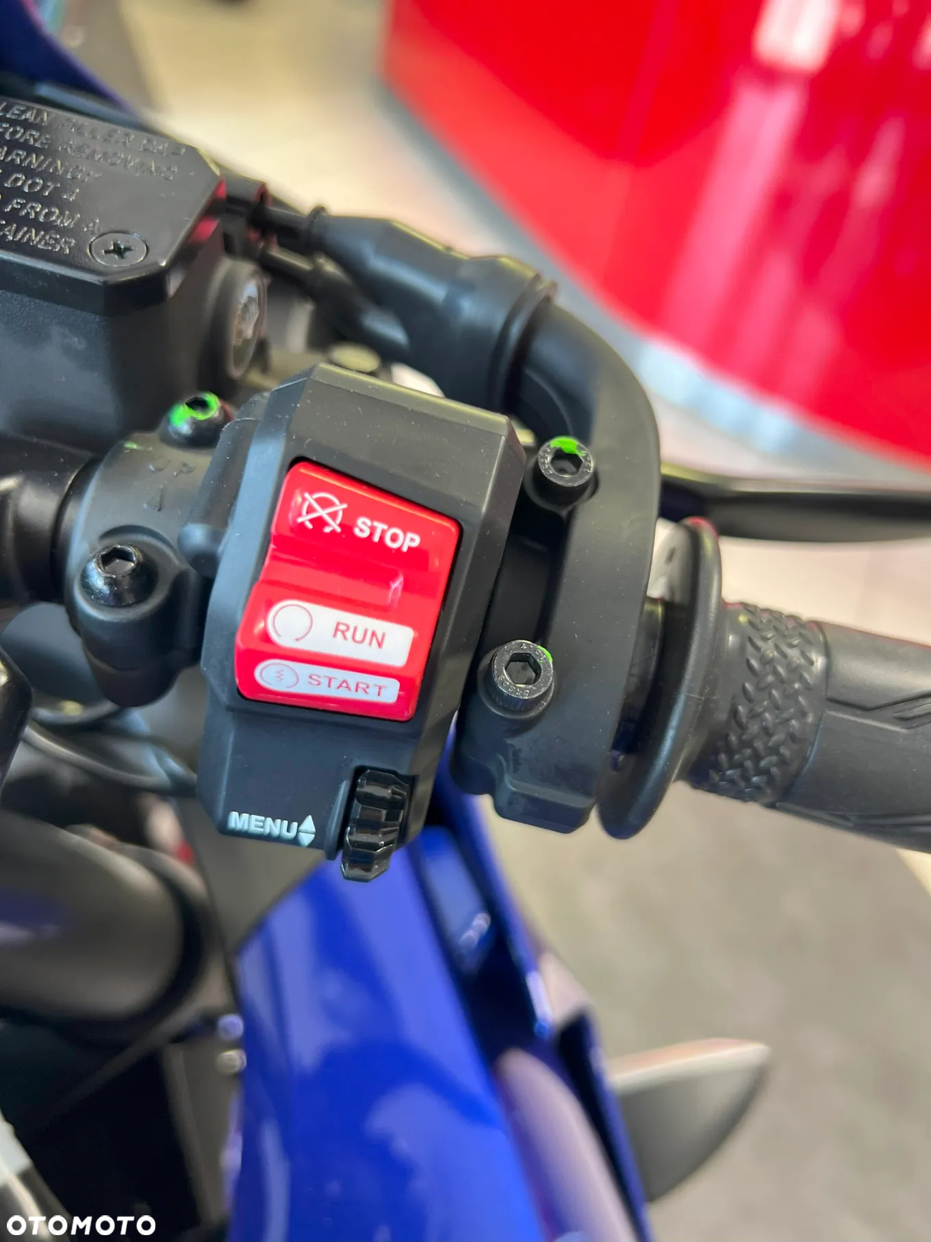 Yamaha R125 - 18